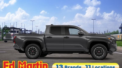 2026 Toyota Tacoma i-FORCE MAX TRD Off Road Hybrid