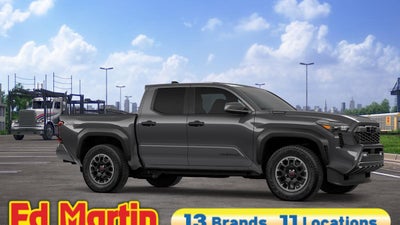 2026 Toyota Tacoma i-FORCE MAX TRD Off Road Hybrid