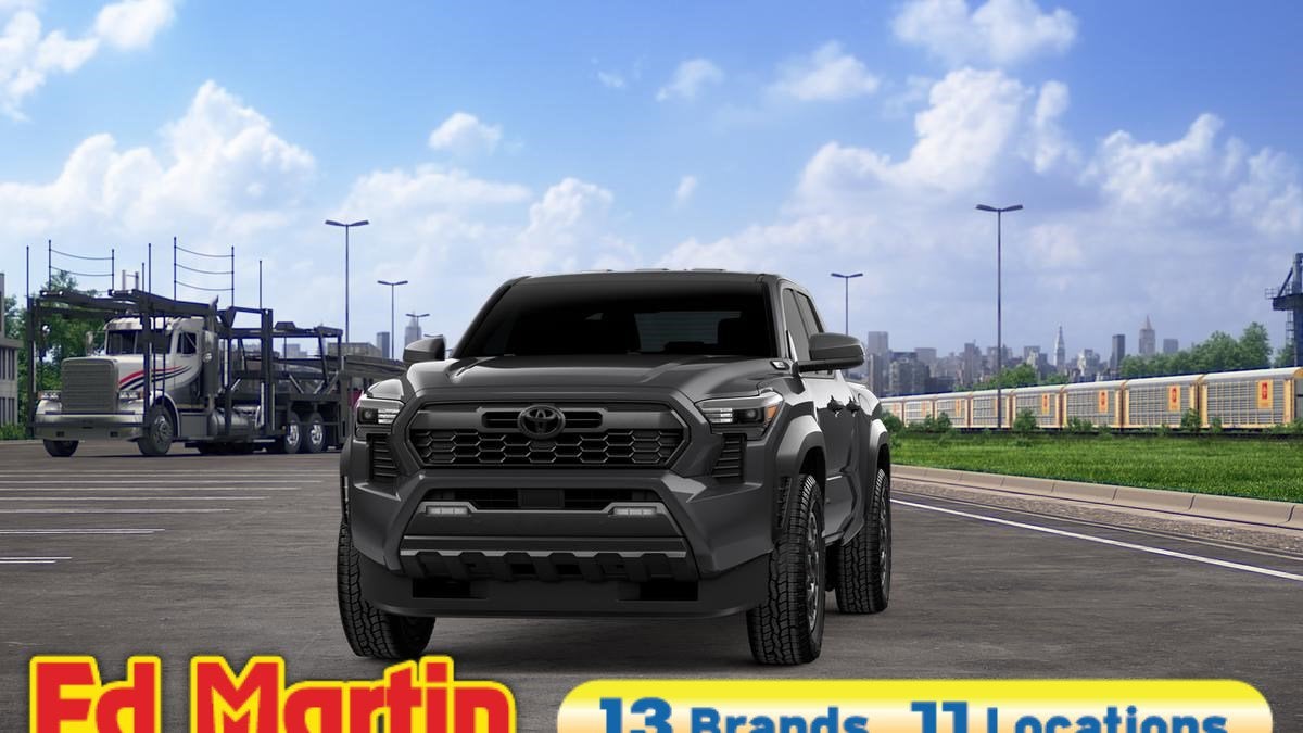 2026 Toyota Tacoma i-FORCE MAX TRD Off Road Hybrid