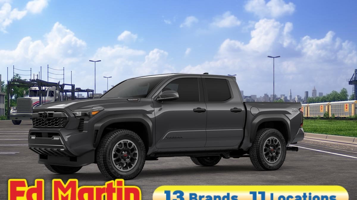 2026 Toyota Tacoma i-FORCE MAX TRD Off Road Hybrid