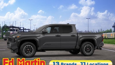 2026 Toyota Tacoma i-FORCE MAX TRD Off Road Hybrid