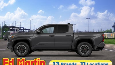 2026 Toyota Tacoma i-FORCE MAX TRD Off Road Hybrid