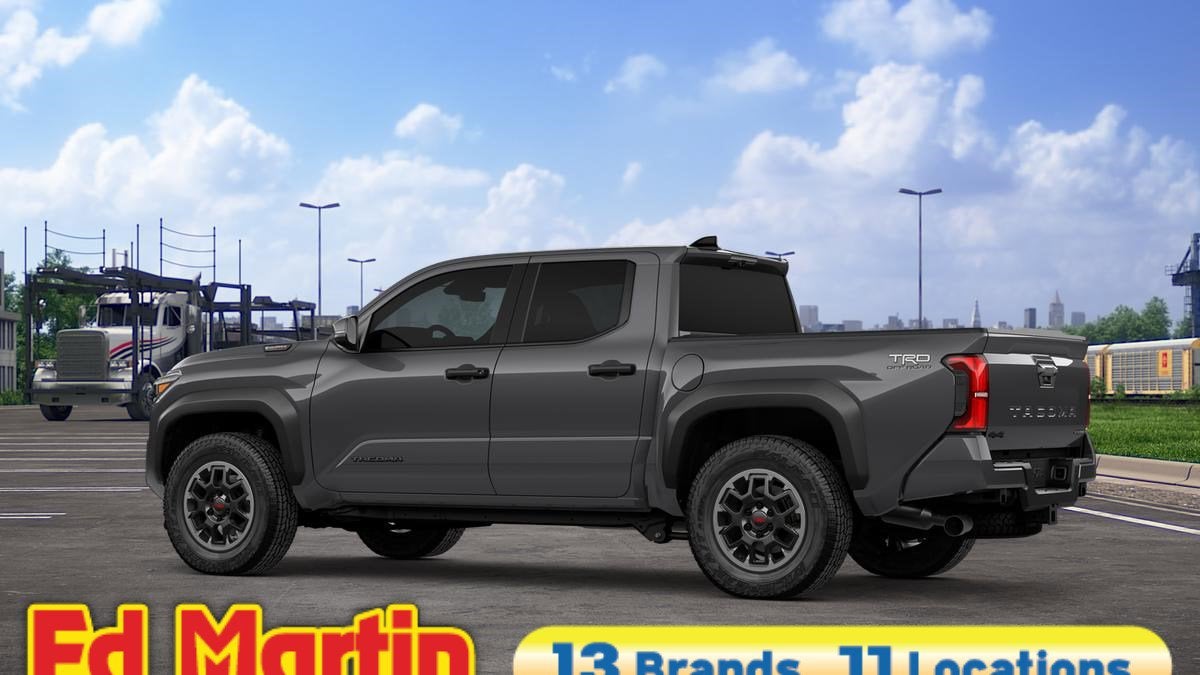 2026 Toyota Tacoma i-FORCE MAX TRD Off Road Hybrid