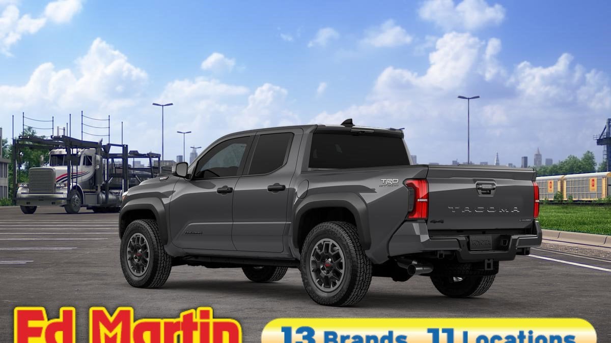 2026 Toyota Tacoma i-FORCE MAX TRD Off Road Hybrid