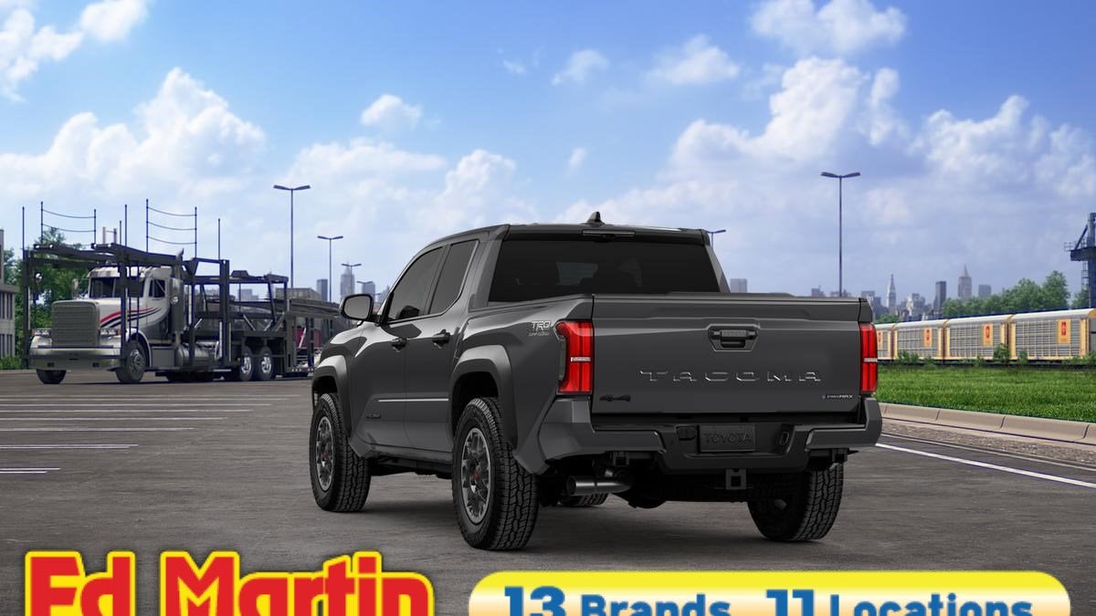 2026 Toyota Tacoma i-FORCE MAX TRD Off Road Hybrid