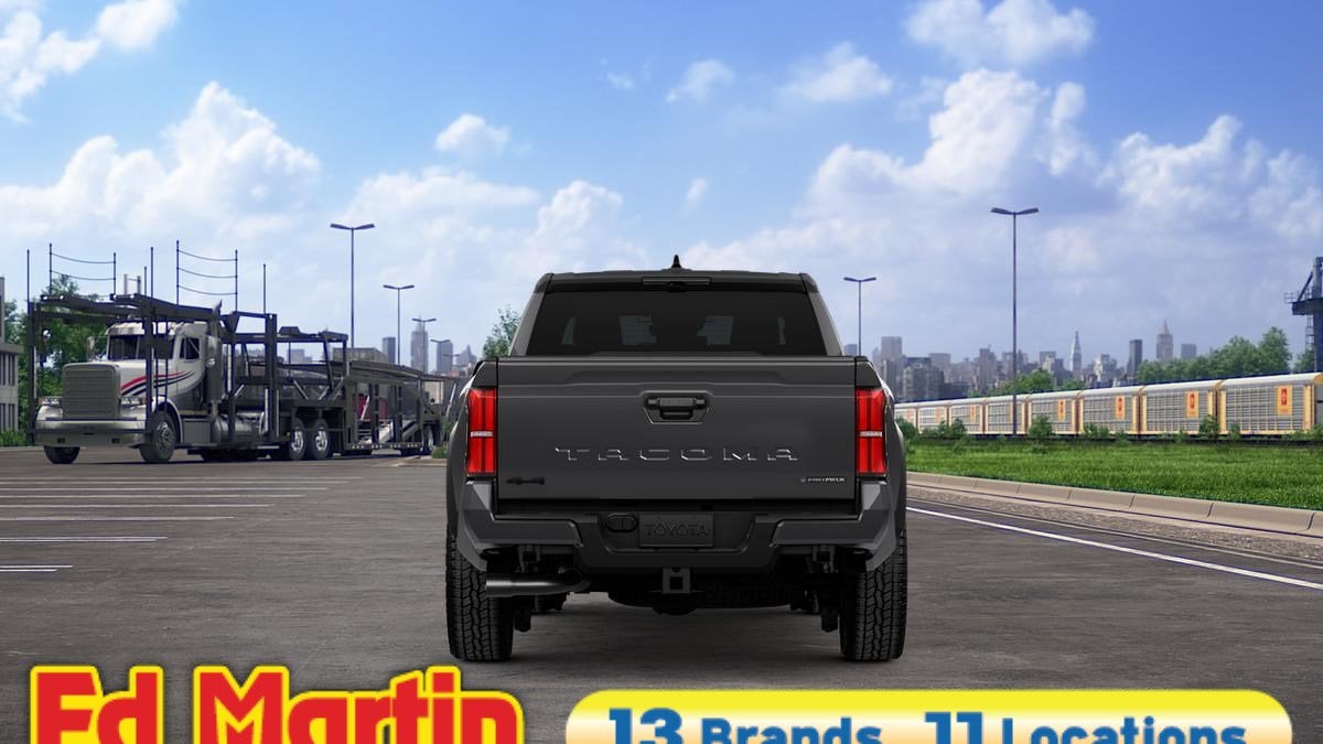 2026 Toyota Tacoma i-FORCE MAX TRD Off Road Hybrid