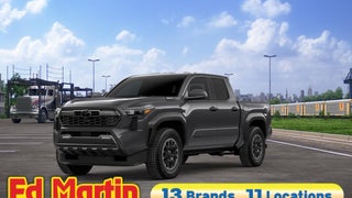 2026 Toyota Tacoma i-FORCE MAX TRD Off Road Hybrid