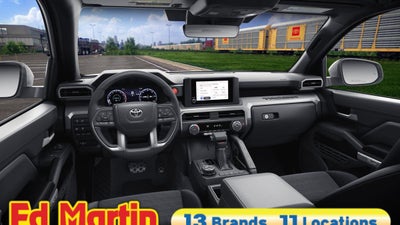 2026 Toyota Tacoma i-FORCE MAX TRD Off Road Hybrid