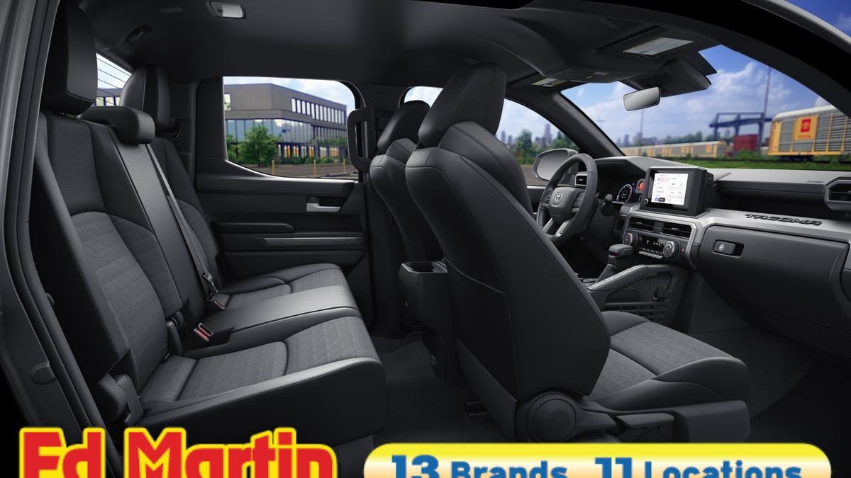2026 Toyota Tacoma i-FORCE MAX TRD Off Road Hybrid