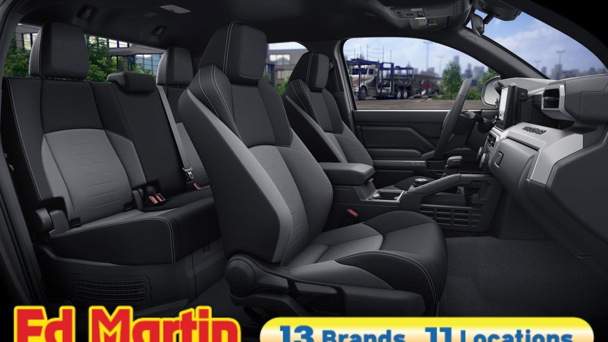 2026 Toyota Tacoma i-FORCE MAX TRD Sport Hybrid