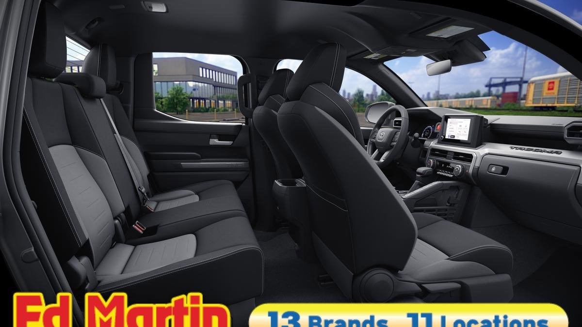 2026 Toyota Tacoma i-FORCE MAX TRD Sport Hybrid