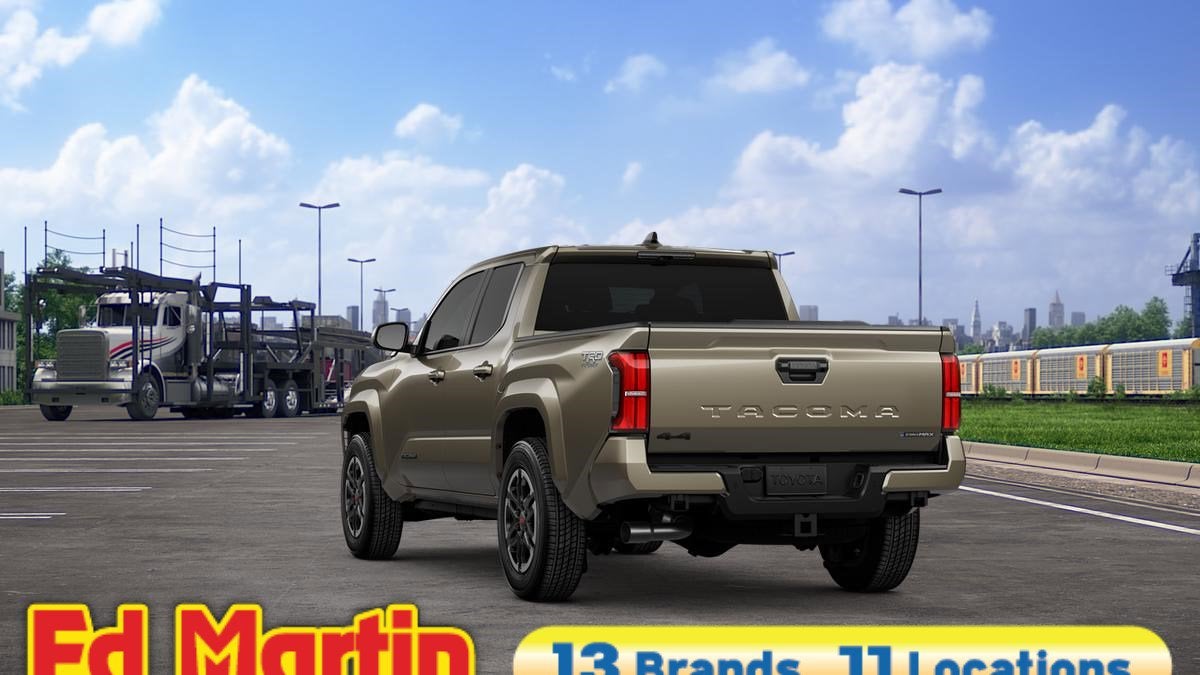2026 Toyota Tacoma i-FORCE MAX TRD Sport Hybrid