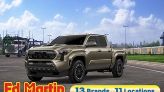 2026 Toyota Tacoma i-FORCE MAX TRD Sport Hybrid