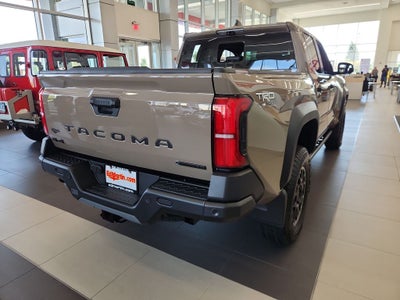 2026 Toyota Tacoma Hybrid TRD Off Road