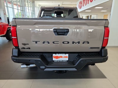 2026 Toyota Tacoma Hybrid TRD Off Road