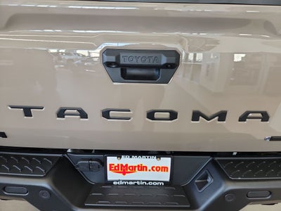 2026 Toyota Tacoma Hybrid TRD Off Road