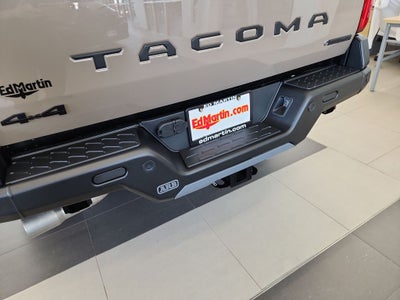 2026 Toyota Tacoma Hybrid TRD Off Road