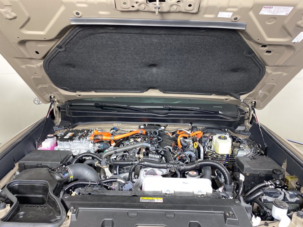 2026 Toyota Tacoma Hybrid TRD Off Road