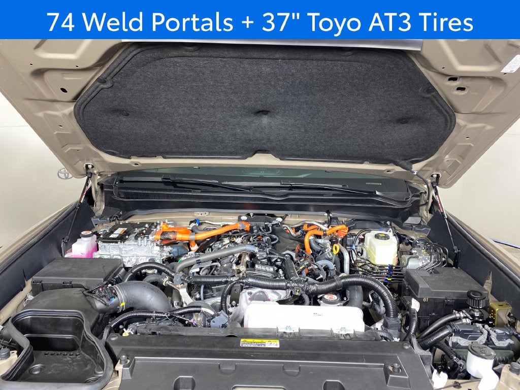 2026 Toyota Tacoma Hybrid TRD Off Road