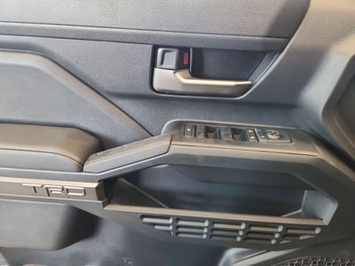 2026 Toyota Tacoma Hybrid TRD Off Road