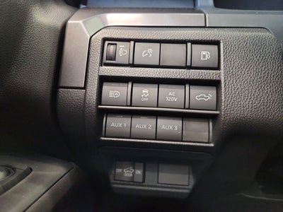 2026 Toyota Tacoma Hybrid TRD Off Road