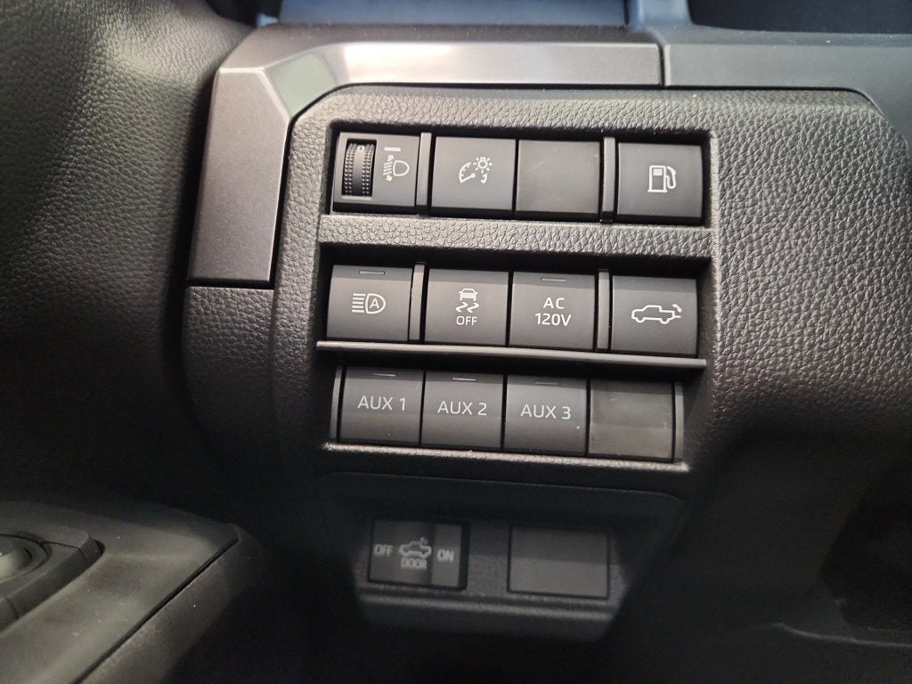 2026 Toyota Tacoma Hybrid TRD Off Road