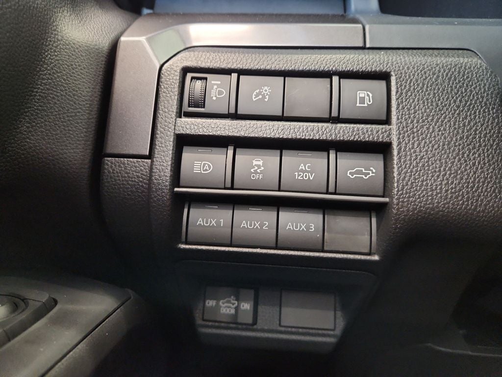 2026 Toyota Tacoma Hybrid TRD Off Road