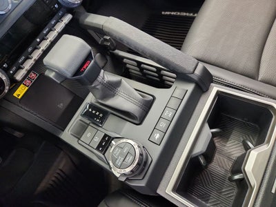 2026 Toyota Tacoma Hybrid TRD Off Road