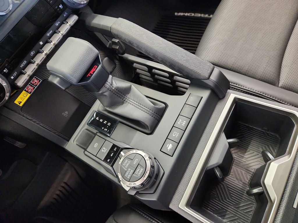 2026 Toyota Tacoma Hybrid TRD Off Road