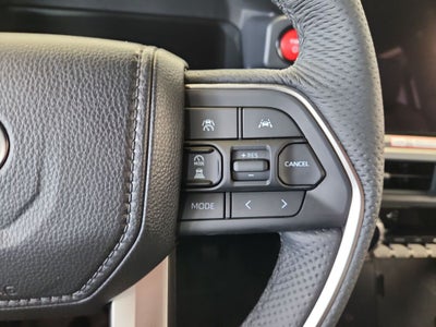 2026 Toyota Tacoma Hybrid TRD Off Road