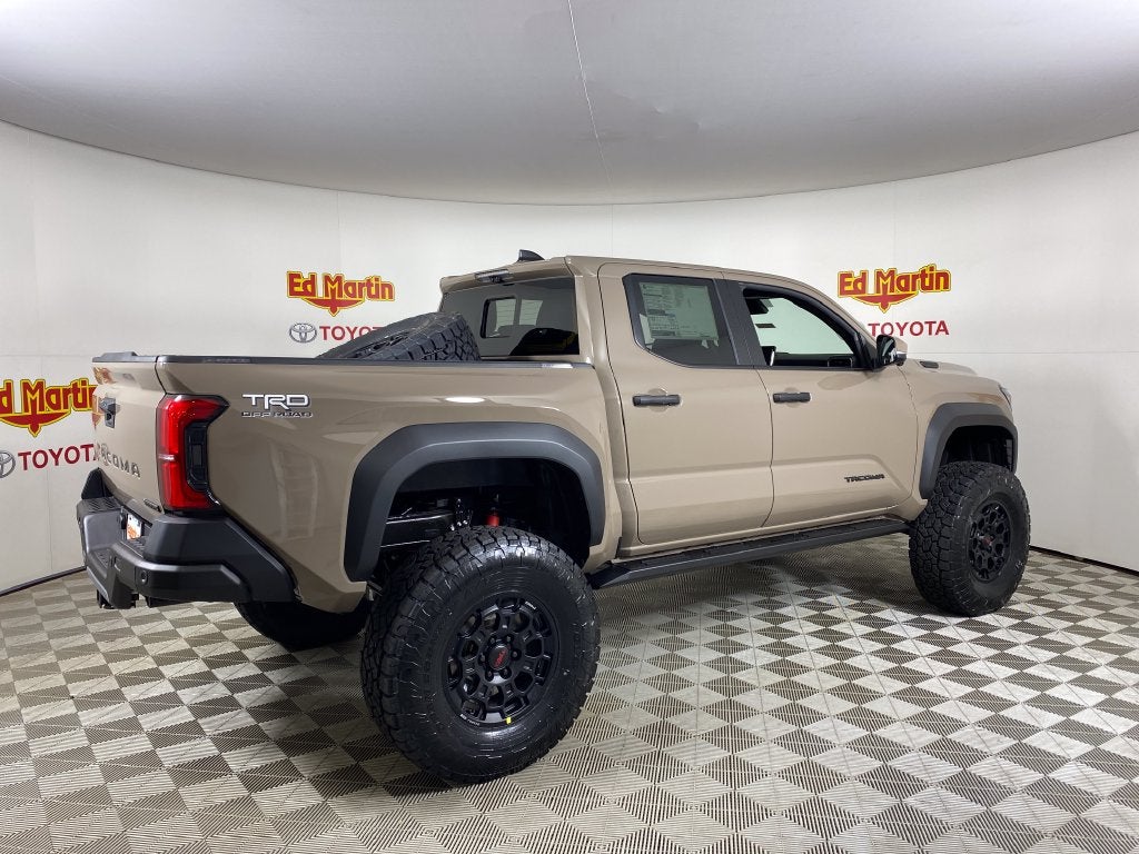 2026 Toyota Tacoma Hybrid TRD Off Road