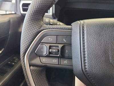 2026 Toyota Tacoma Hybrid TRD Off Road