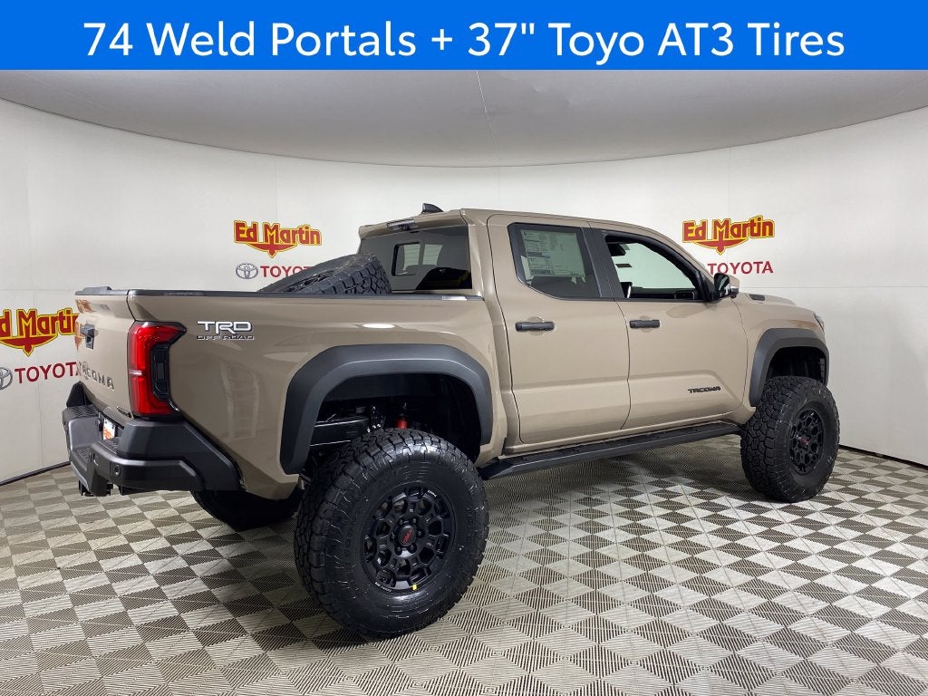 2026 Toyota Tacoma Hybrid TRD Off Road