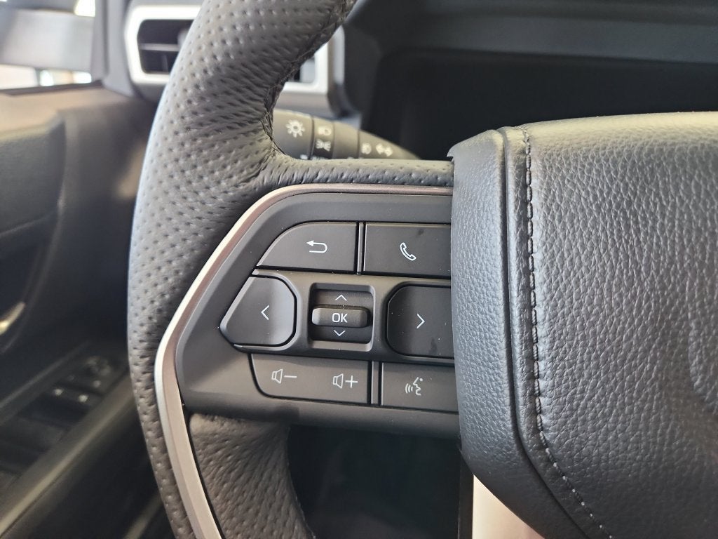 2026 Toyota Tacoma Hybrid TRD Off Road