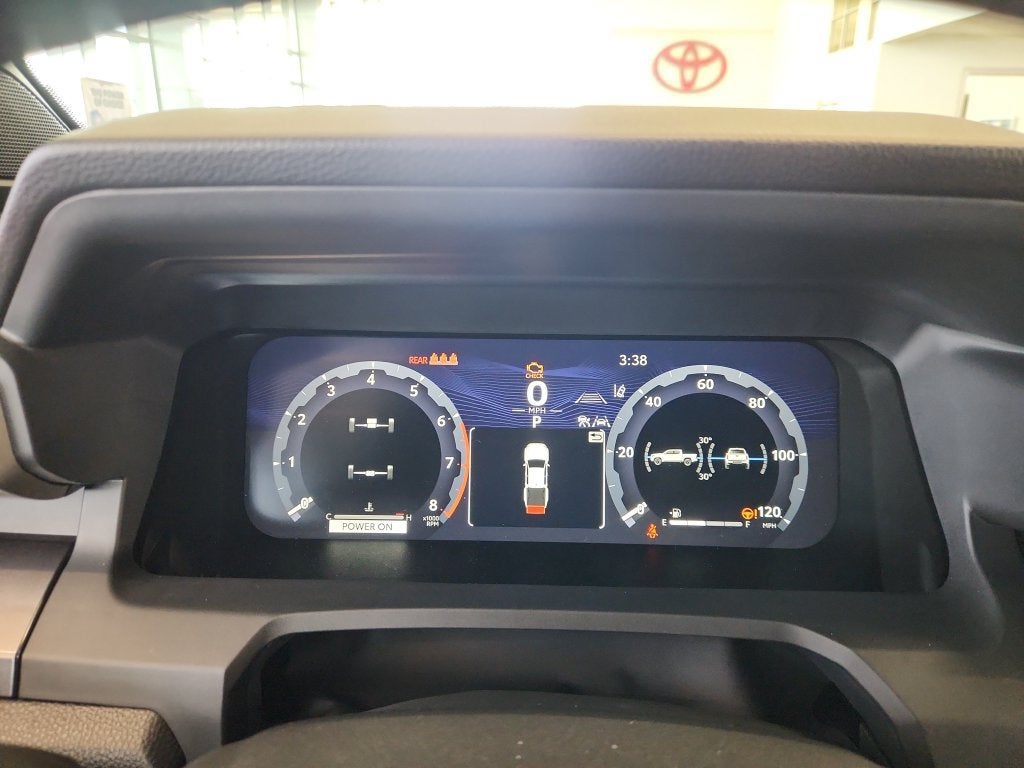 2026 Toyota Tacoma Hybrid TRD Off Road