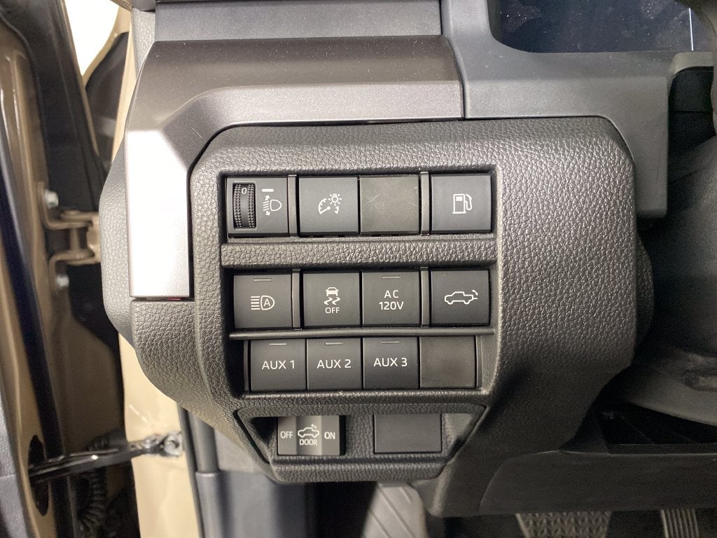 2026 Toyota Tacoma Hybrid TRD Off Road