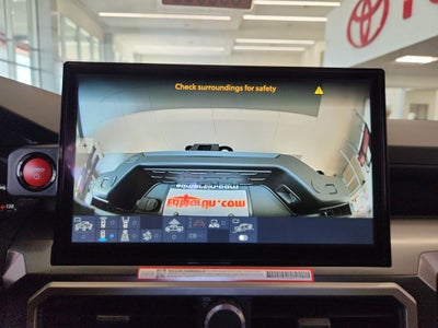 2026 Toyota Tacoma Hybrid TRD Off Road