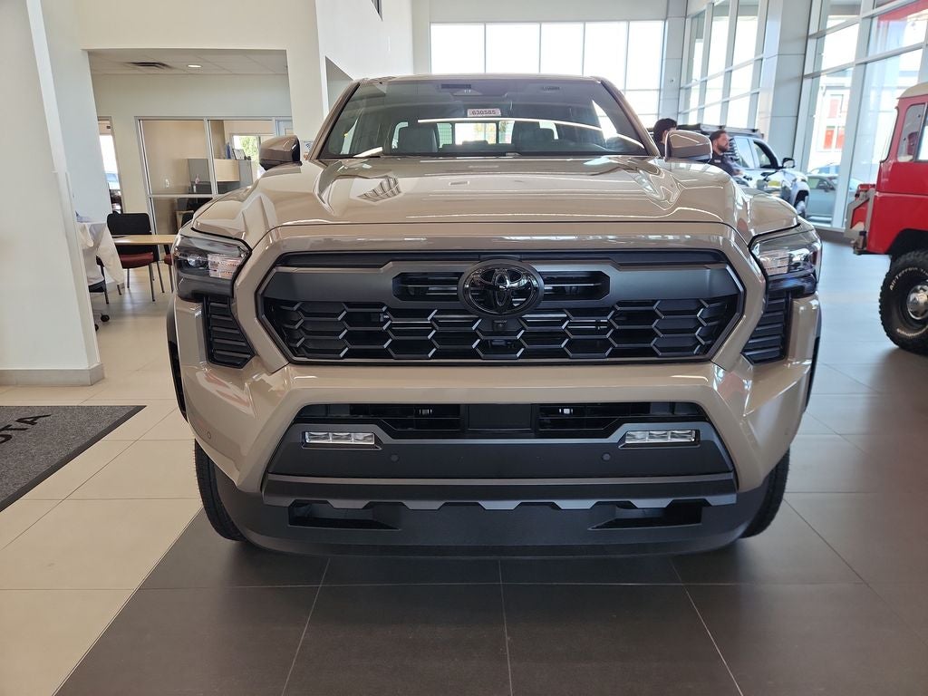 2026 Toyota Tacoma Hybrid TRD Off Road