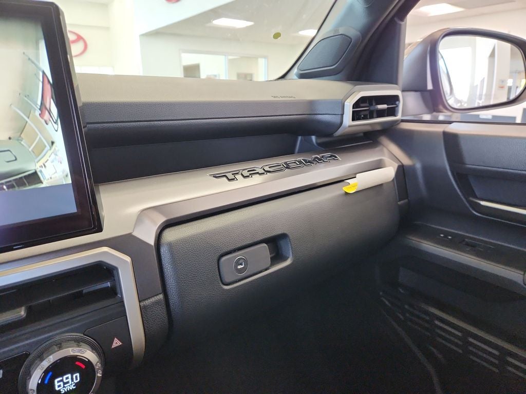 2026 Toyota Tacoma Hybrid TRD Off Road