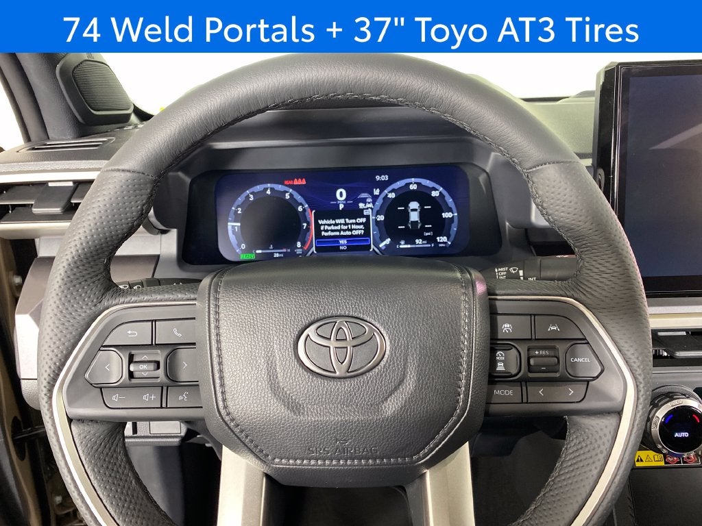 2026 Toyota Tacoma Hybrid TRD Off Road