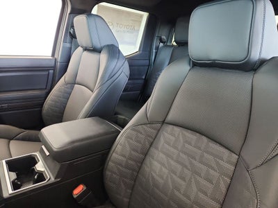 2026 Toyota Tacoma Hybrid TRD Off Road