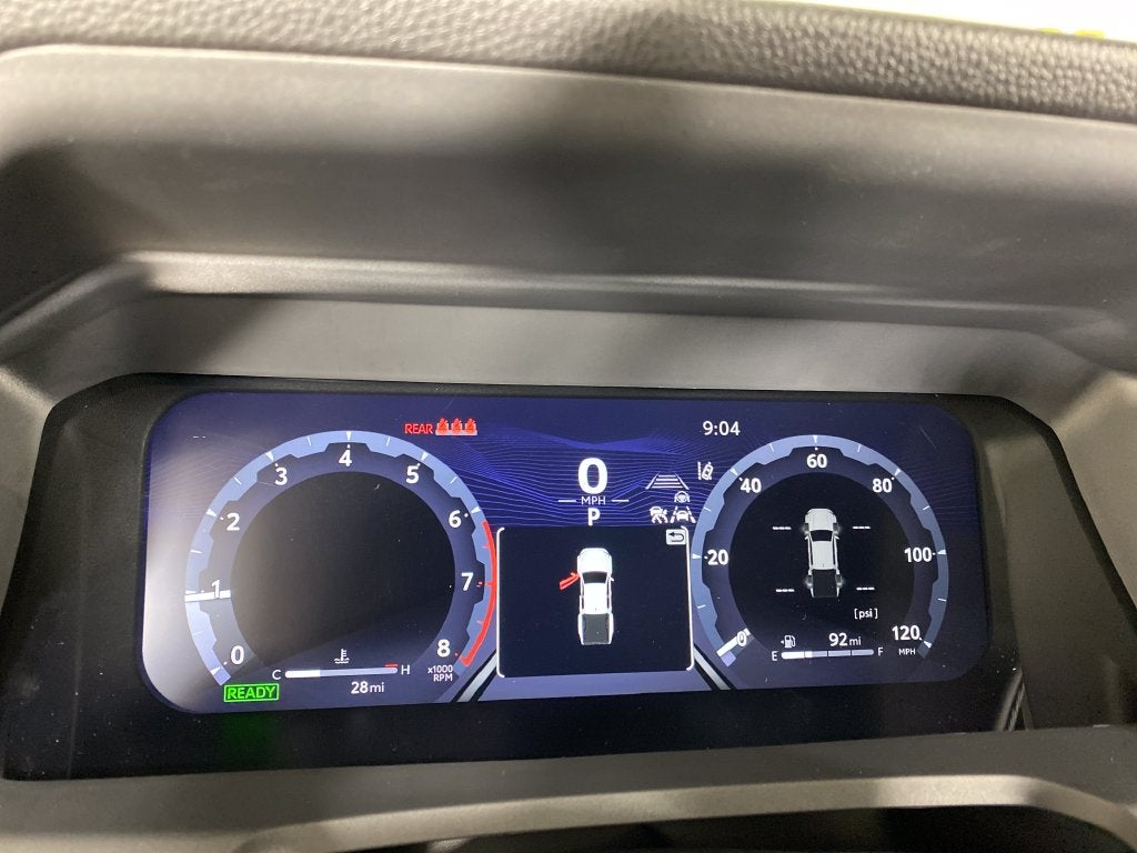 2026 Toyota Tacoma Hybrid TRD Off Road