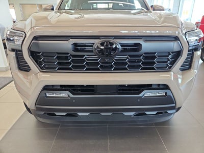 2026 Toyota Tacoma Hybrid TRD Off Road