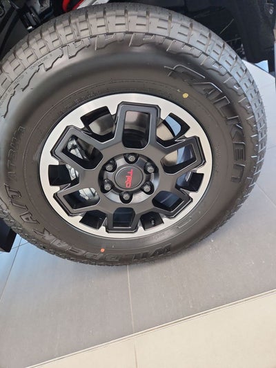 2026 Toyota Tacoma Hybrid TRD Off Road