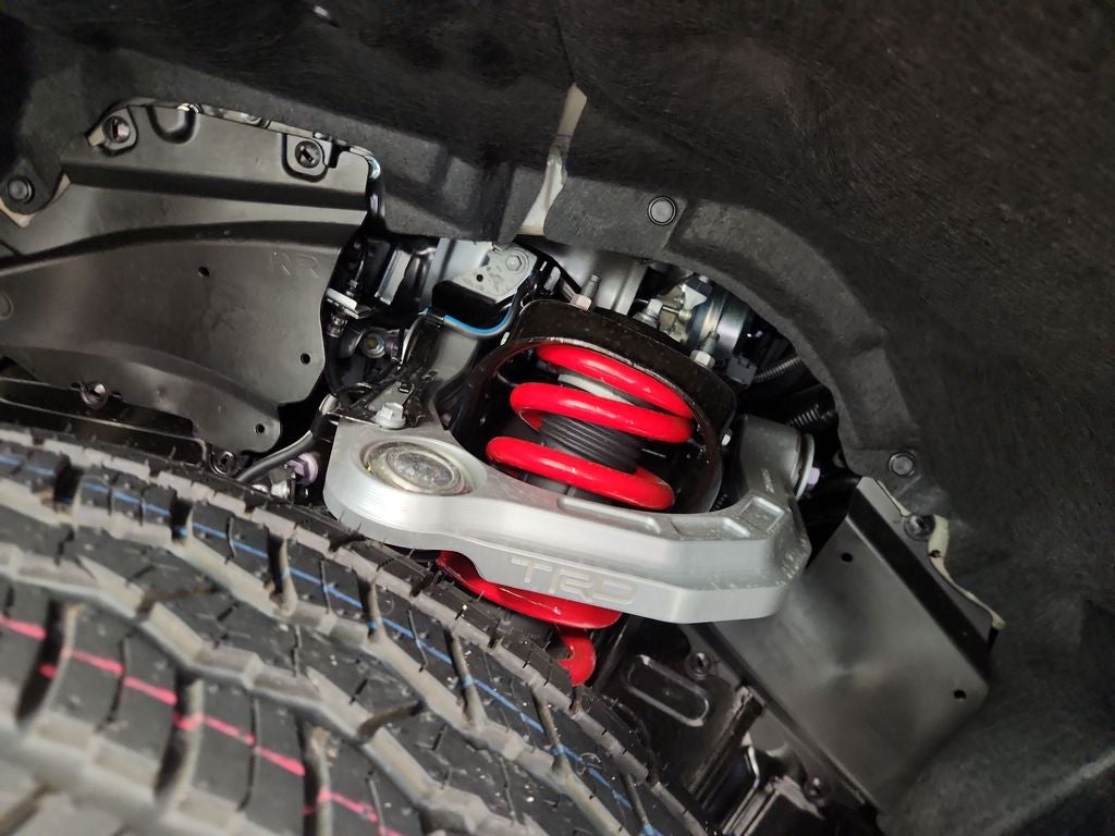 2026 Toyota Tacoma Hybrid TRD Off Road