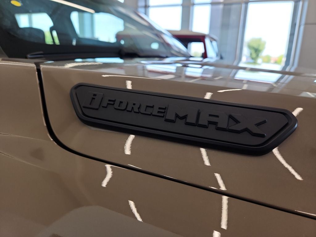 2026 Toyota Tacoma Hybrid TRD Off Road