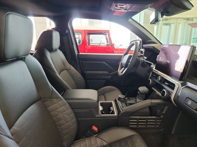 2026 Toyota Tacoma Hybrid TRD Off Road