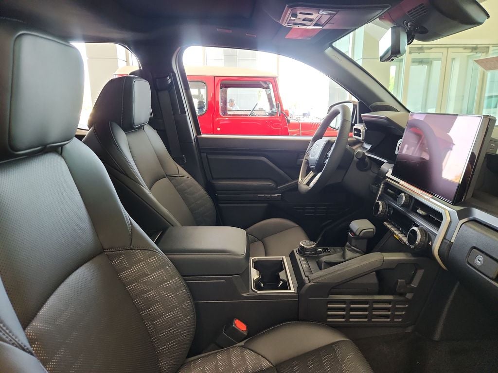2026 Toyota Tacoma Hybrid TRD Off Road