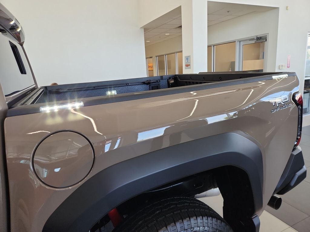 2026 Toyota Tacoma Hybrid TRD Off Road