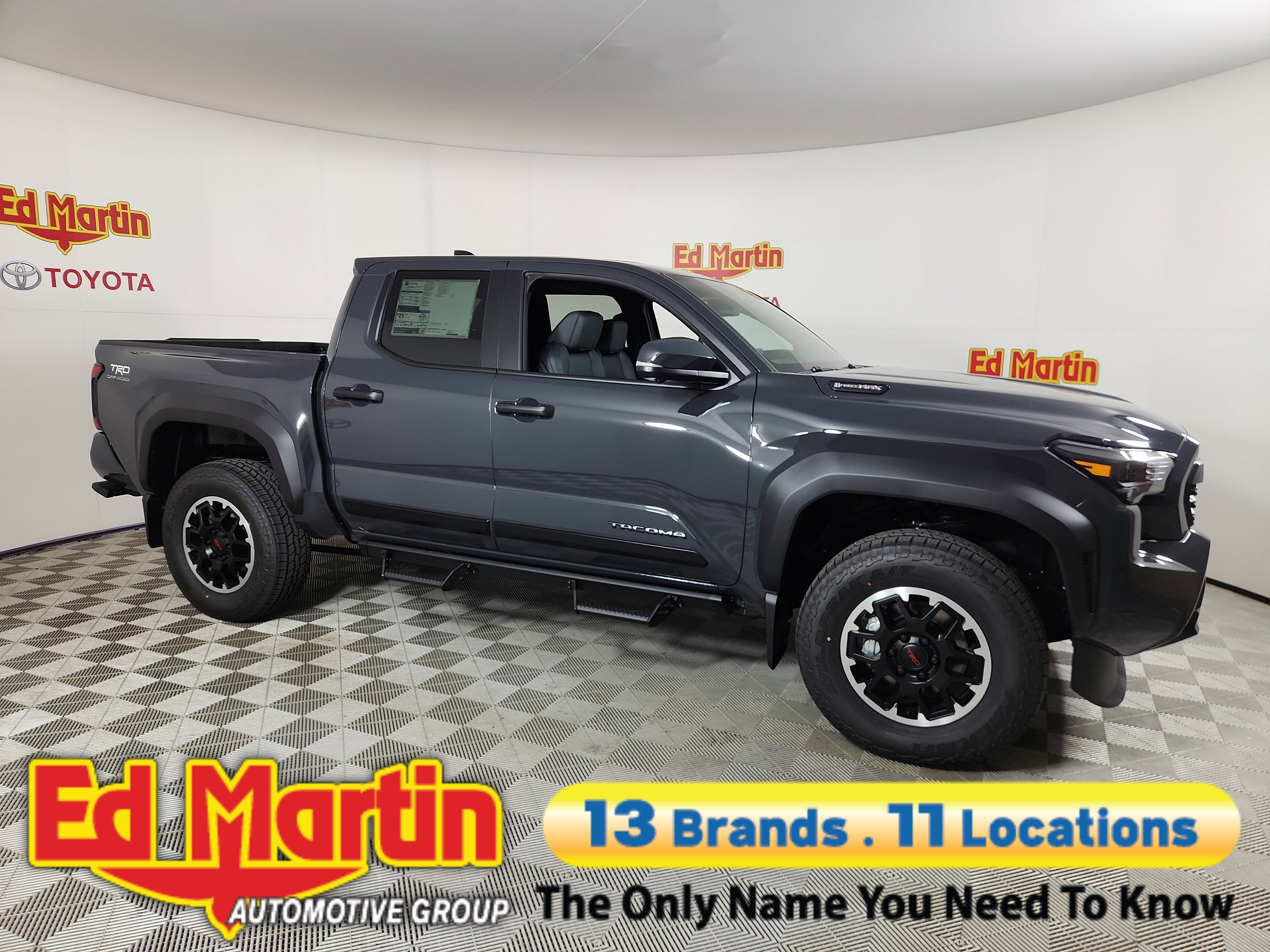 2026 Toyota Tacoma i-FORCE MAX TRD Off Road Hybrid